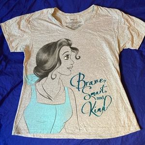 Disney Store Belle shirt